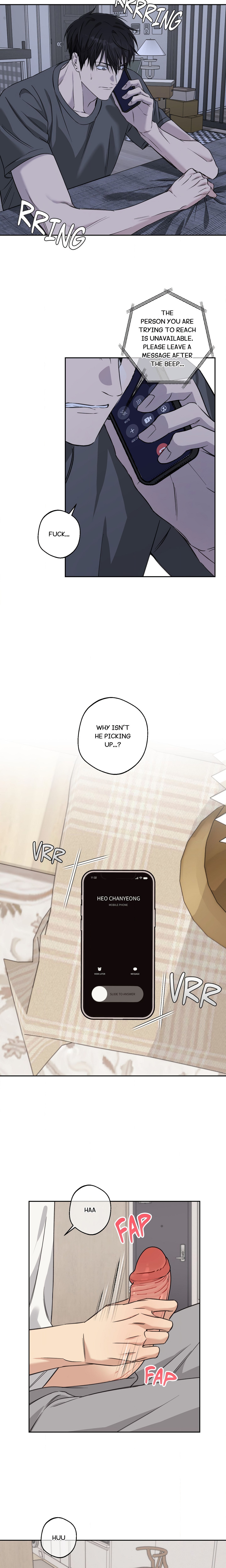 Pure Intentions (Uncensored) Page 7 - MangaHe