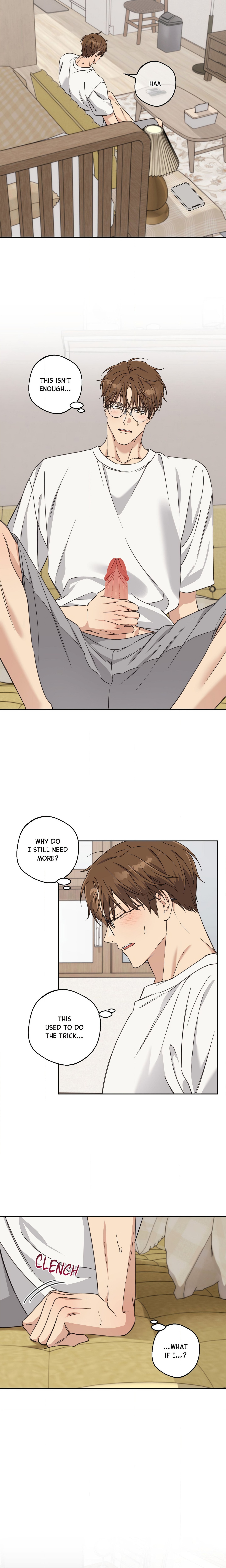 Pure Intentions (Uncensored) Page 8 - MangaHe