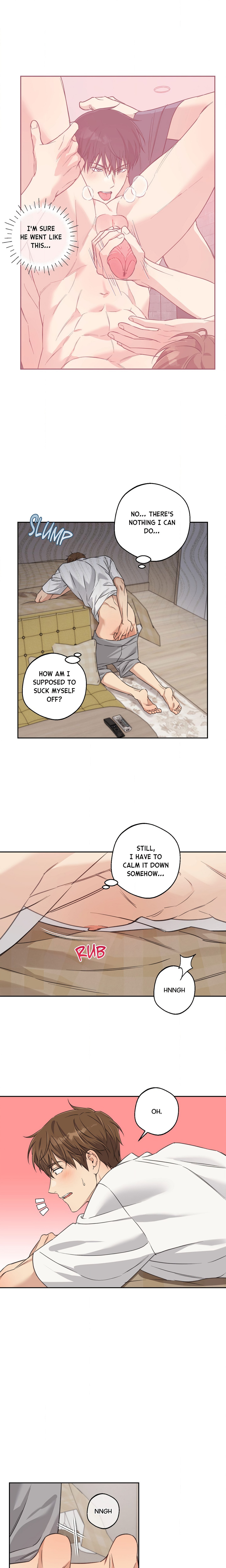 Pure Intentions (Uncensored) Page 10 - MangaHe