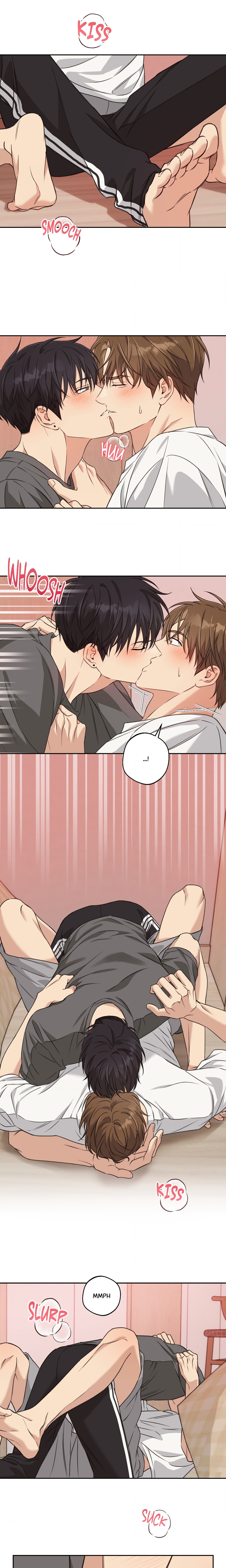 Pure Intentions (Uncensored) Page 13 - MangaHe