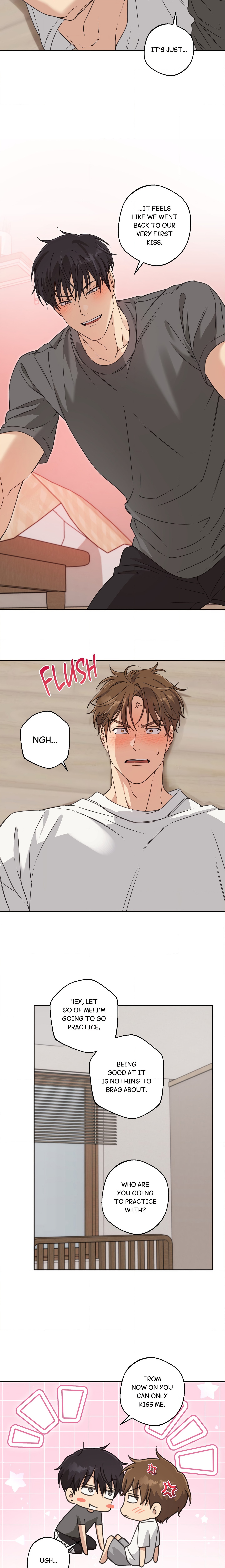 Pure Intentions (Uncensored) Page 15 - MangaHe