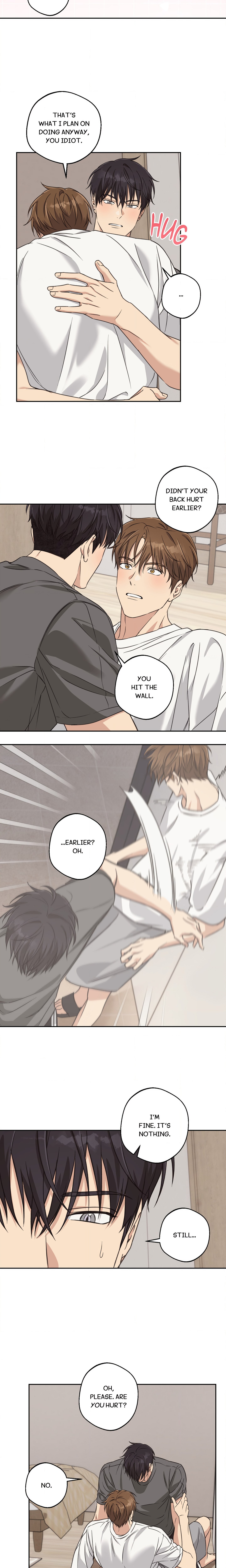 Pure Intentions (Uncensored) Page 16 - MangaHe