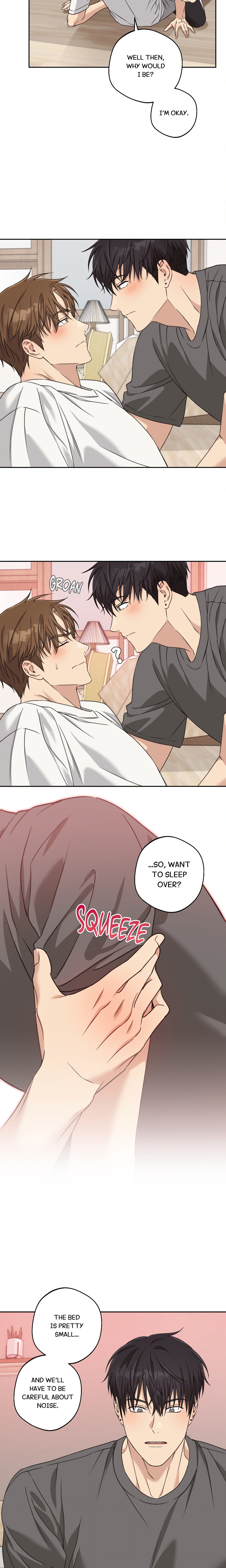 Pure Intentions (Uncensored) Page 17 - MangaHe