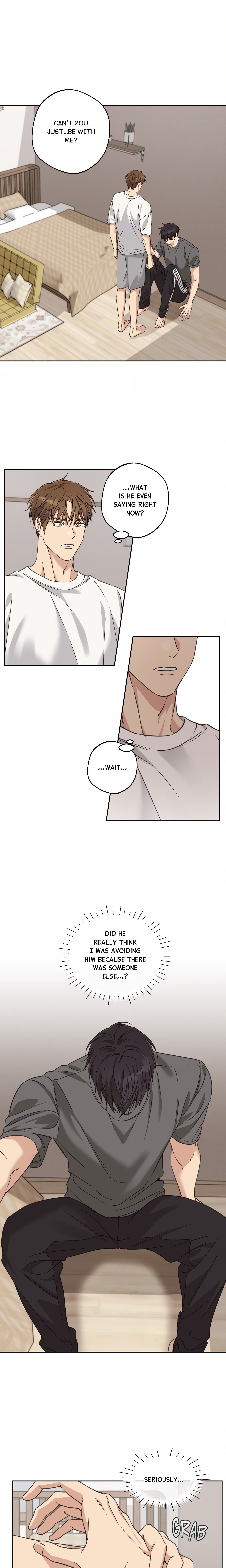 Pure Intentions (Uncensored) Page 3 - MangaHe
