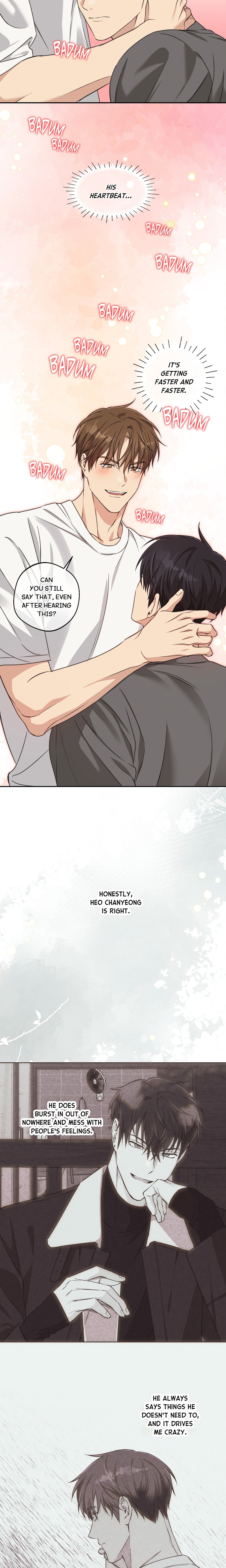 Pure Intentions (Uncensored) Page 6 - MangaHe