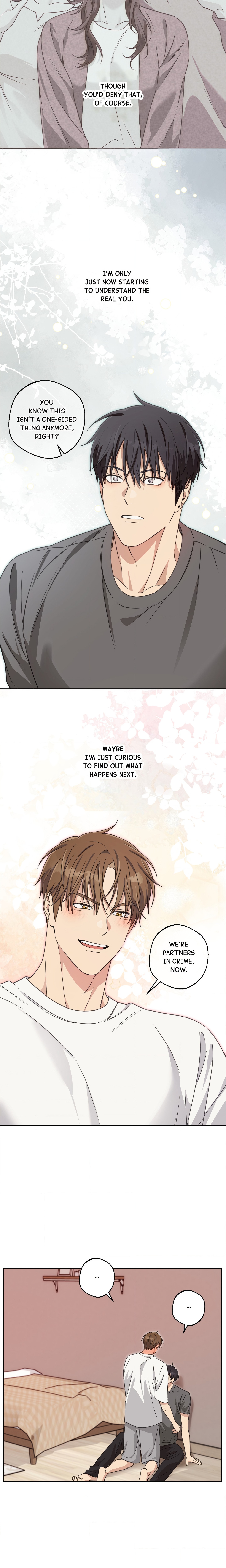 Pure Intentions (Uncensored) Page 8 - MangaHe