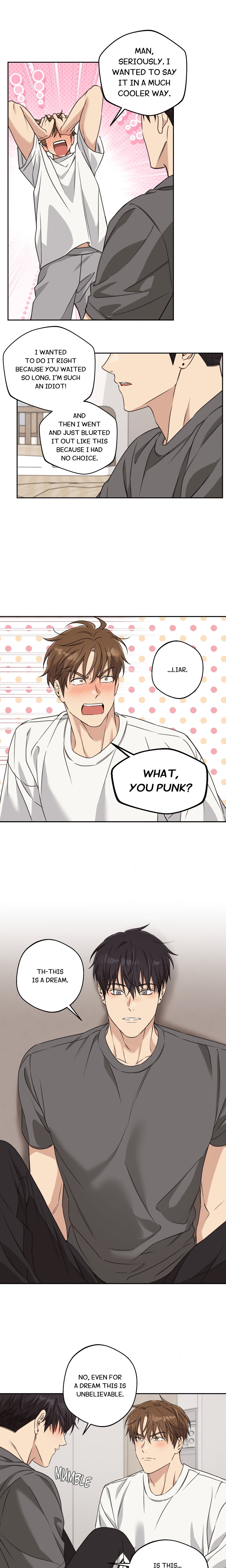Pure Intentions (Uncensored) Page 9 - MangaHe
