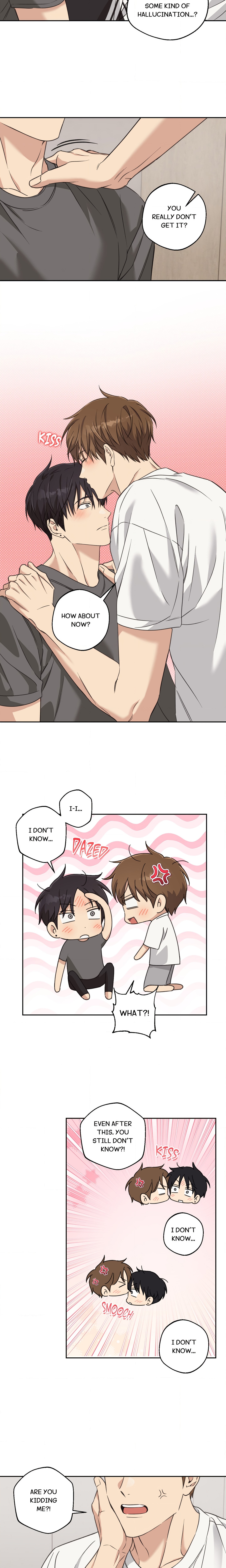 Pure Intentions (Uncensored) Page 10 - MangaHe