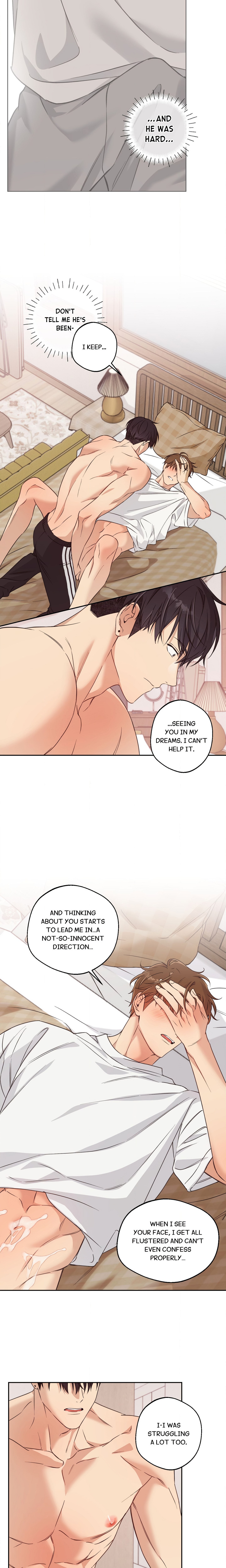 Pure Intentions (Uncensored) Page 11 - MangaHe