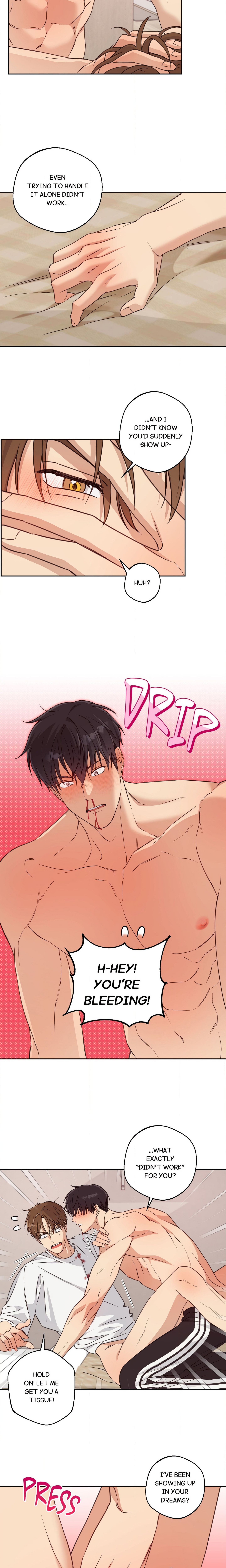 Pure Intentions (Uncensored) Page 12 - MangaHe