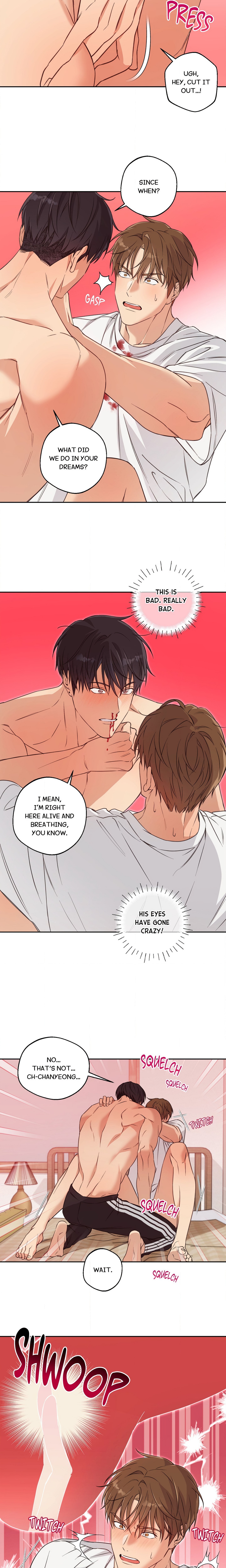 Pure Intentions (Uncensored) Page 13 - MangaHe