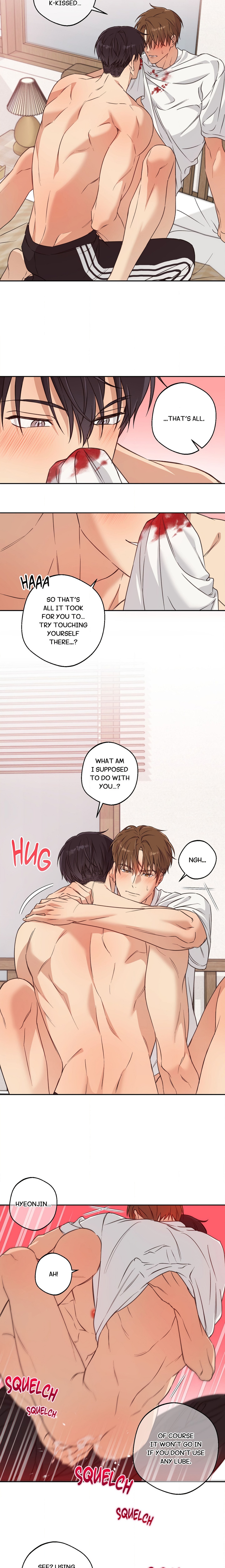 Pure Intentions (Uncensored) Page 15 - MangaHe