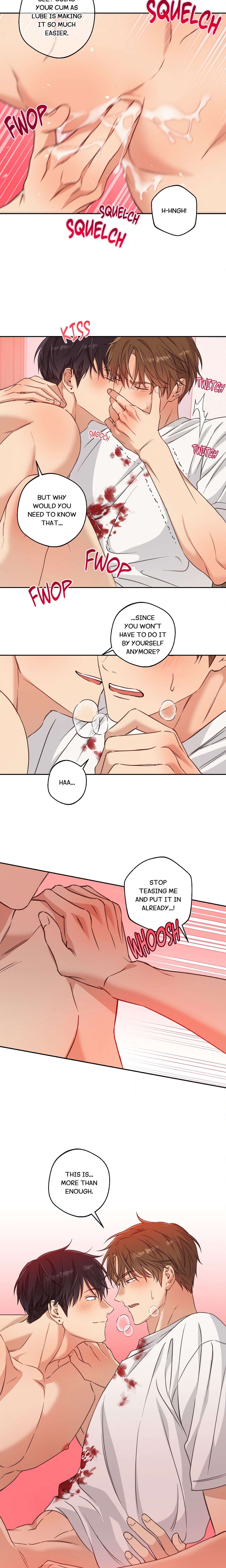 Pure Intentions (Uncensored) Page 16 - MangaHe