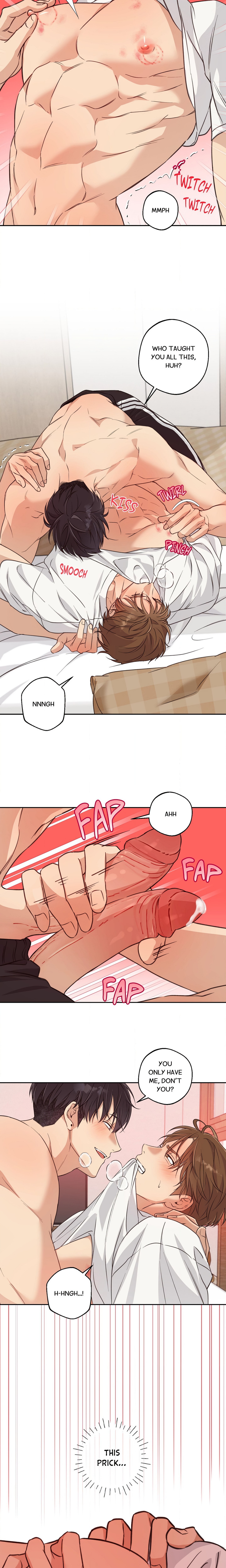 Pure Intentions (Uncensored) Page 7 - MangaHe