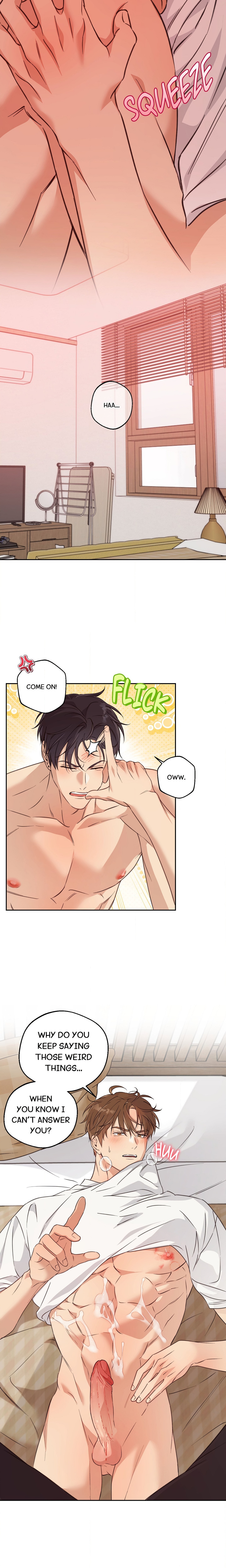 Pure Intentions (Uncensored) Page 8 - MangaHe