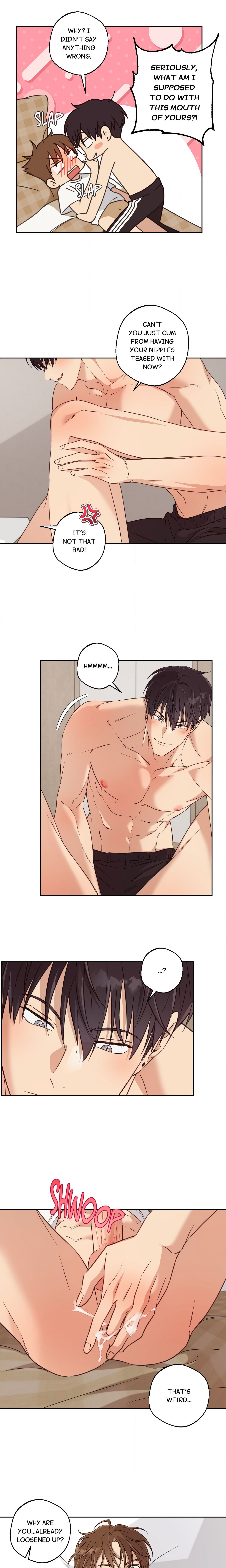 Pure Intentions (Uncensored) Page 9 - MangaHe