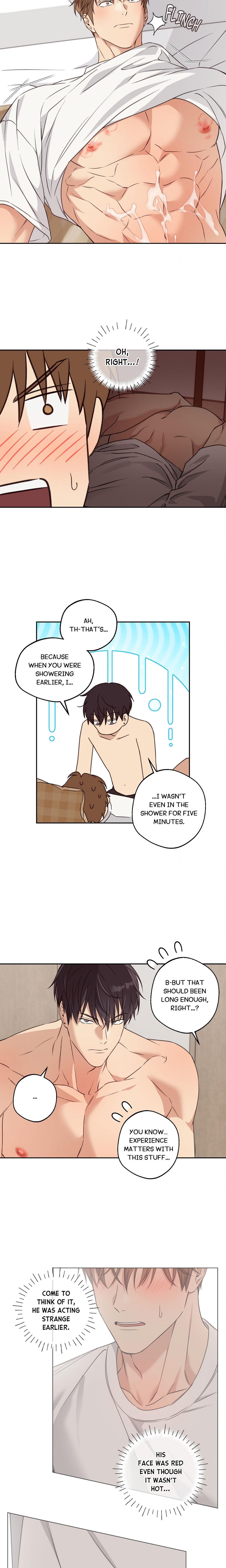 Pure Intentions (Uncensored) Page 10 - MangaHe