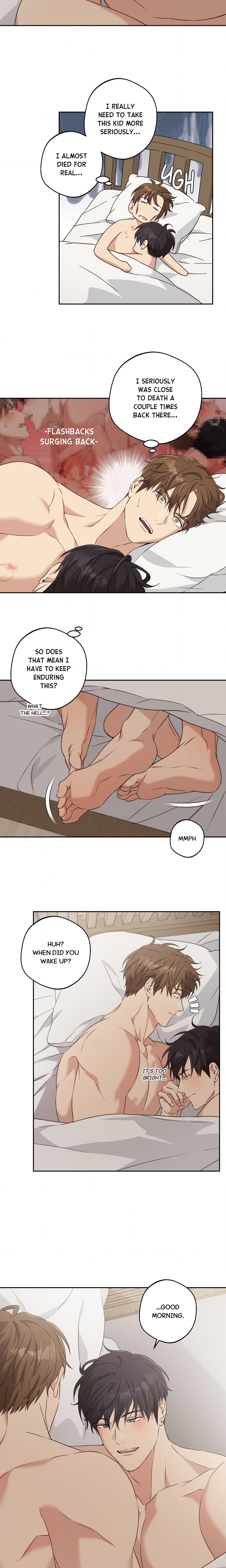Pure Intentions (Uncensored) Page 15 - MangaHe