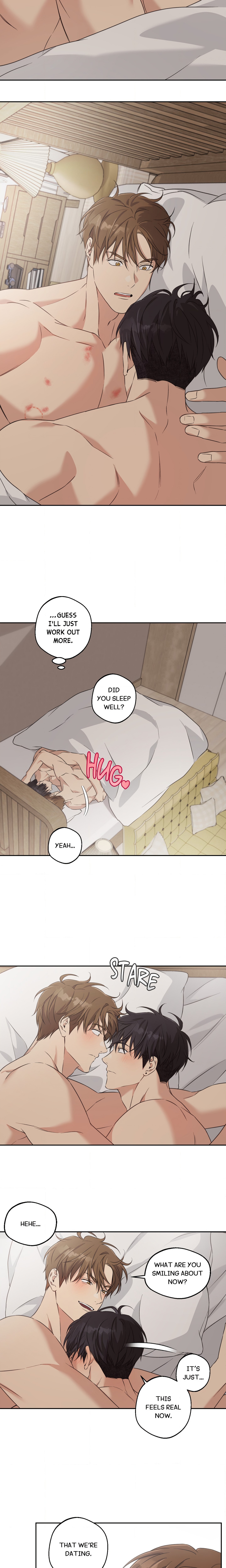 Pure Intentions (Uncensored) Page 16 - MangaHe