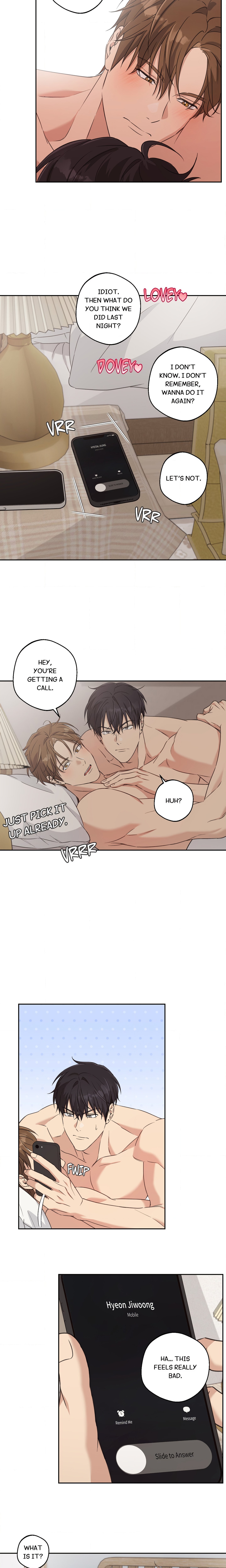 Pure Intentions (Uncensored) Page 17 - MangaHe