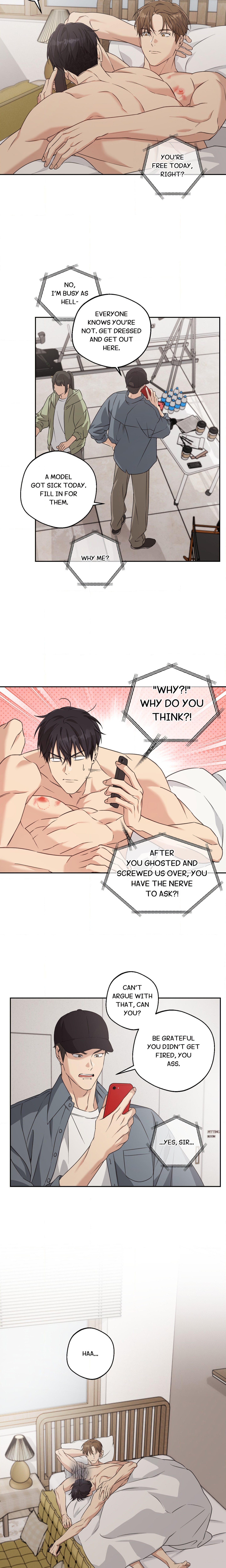 Pure Intentions (Uncensored) Page 18 - MangaHe