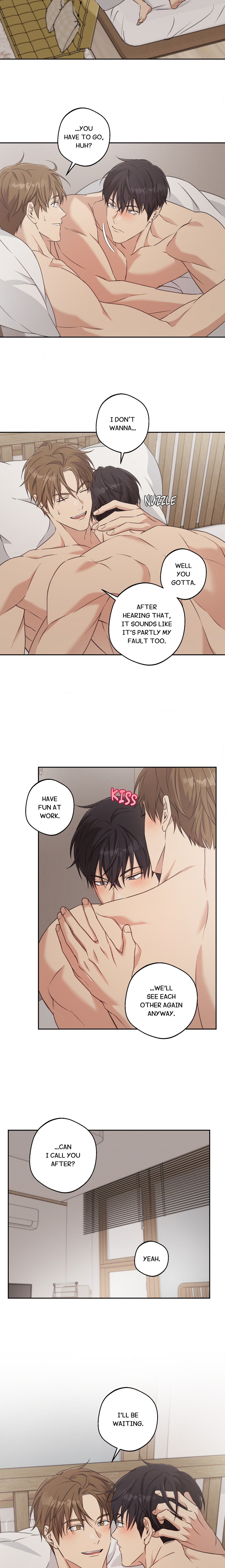 Pure Intentions (Uncensored) Page 19 - MangaHe