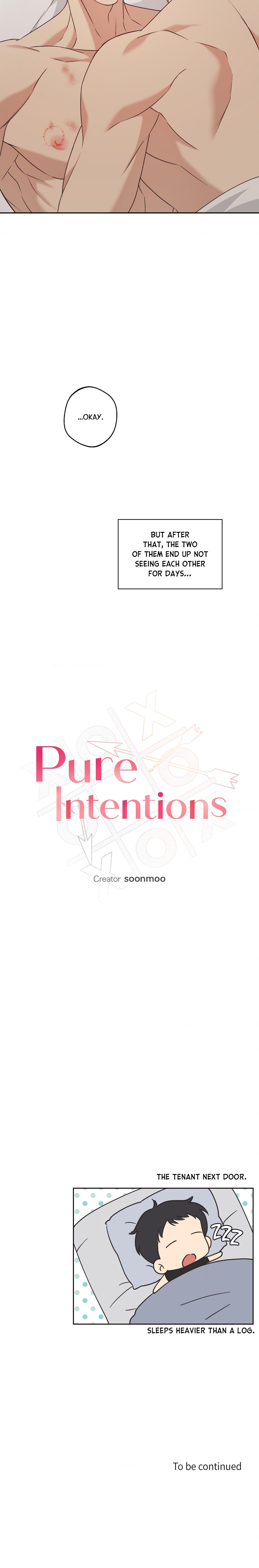 Pure Intentions (Uncensored) Page 20 - MangaHe