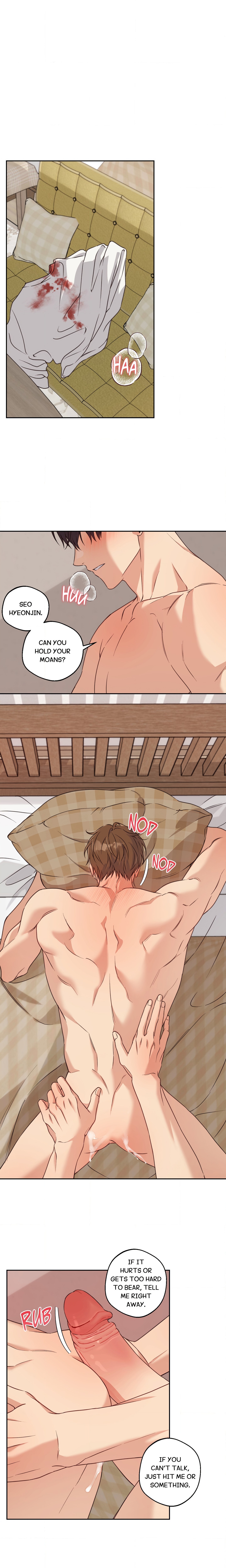 Pure Intentions (Uncensored) Page 3 - MangaHe