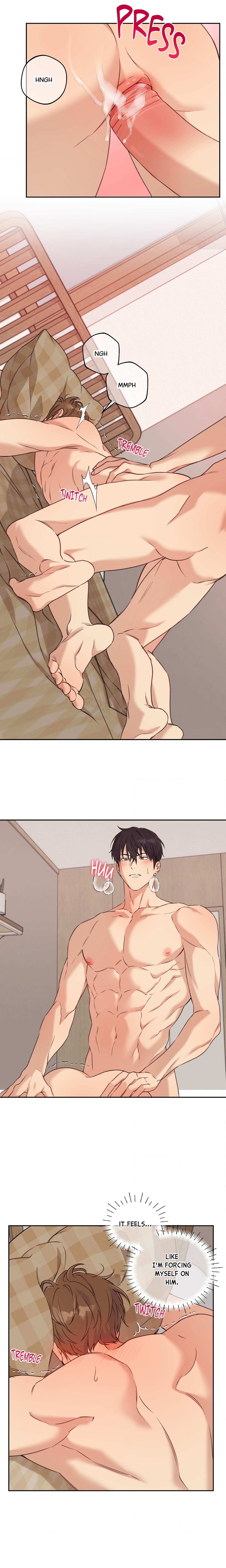 Pure Intentions (Uncensored) Page 4 - MangaHe