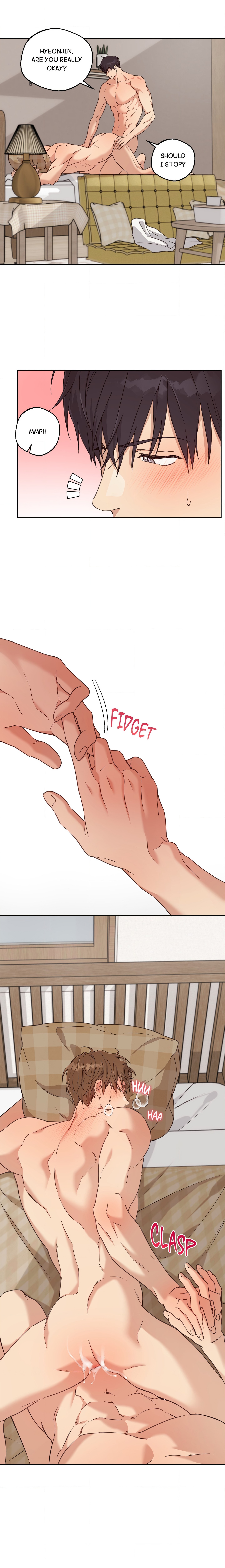 Pure Intentions (Uncensored) Page 5 - MangaHe