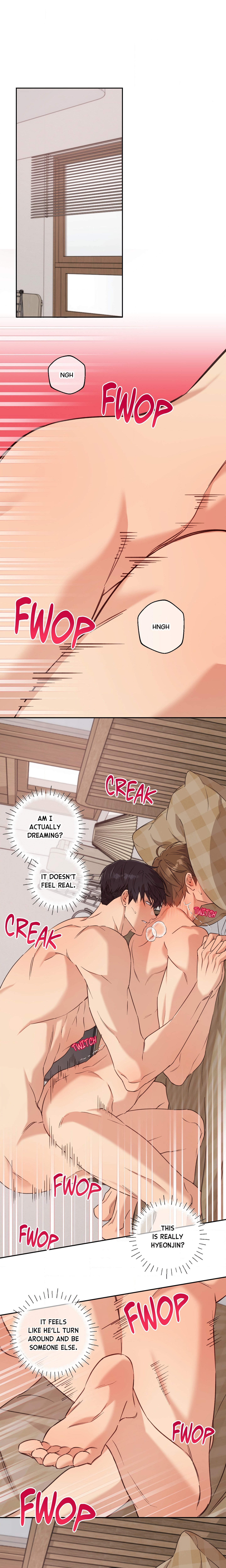 Pure Intentions (Uncensored) Page 6 - MangaHe