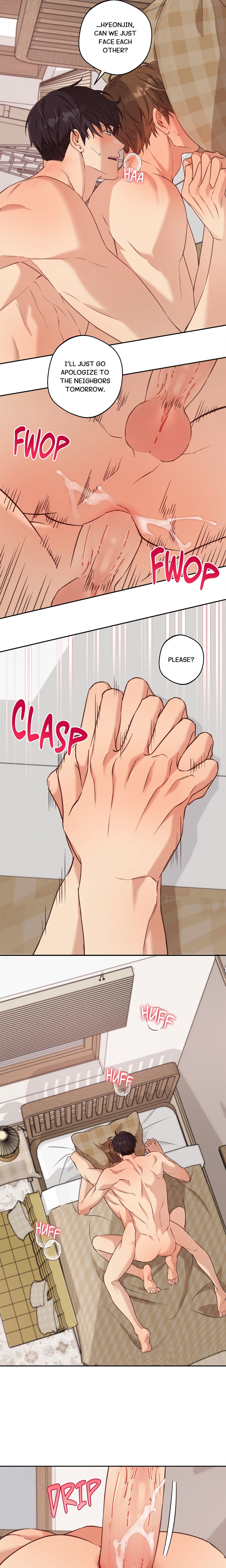 Pure Intentions (Uncensored) Page 7 - MangaHe