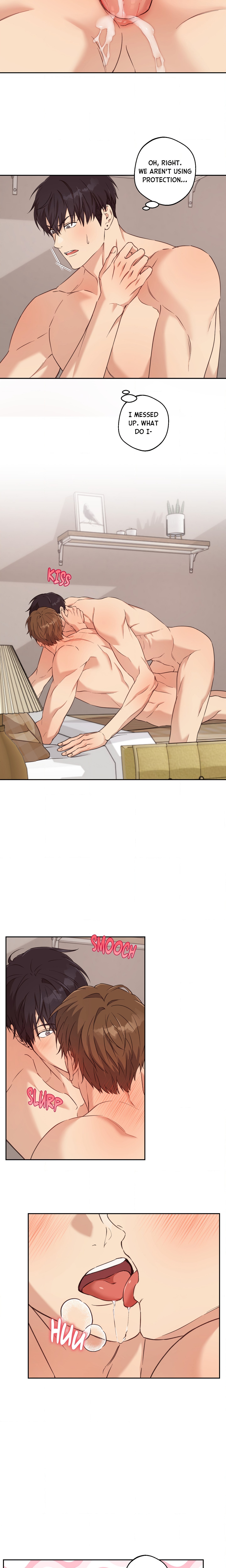 Pure Intentions (Uncensored) Page 8 - MangaHe