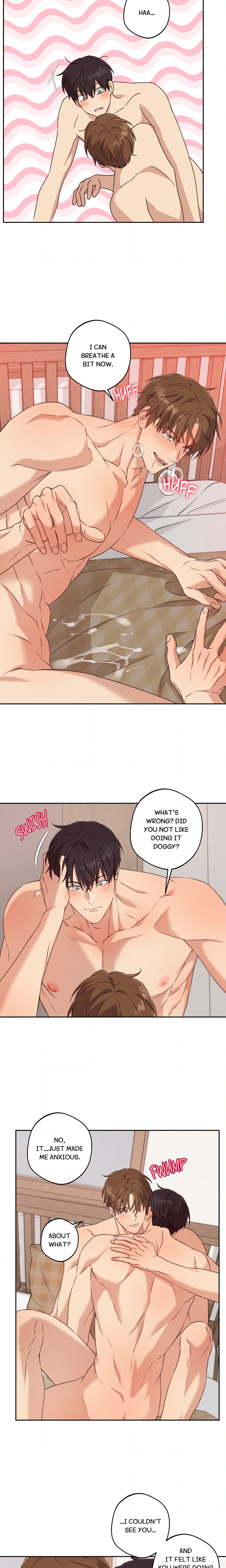 Pure Intentions (Uncensored) Page 9 - MangaHe