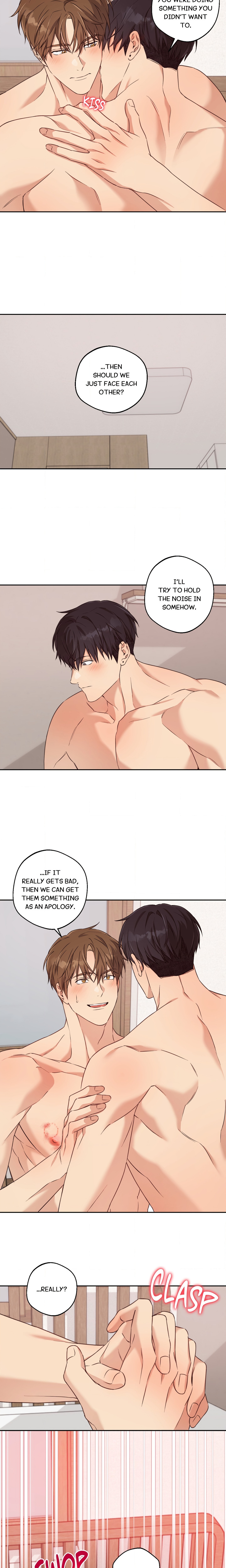 Pure Intentions (Uncensored) Page 10 - MangaHe