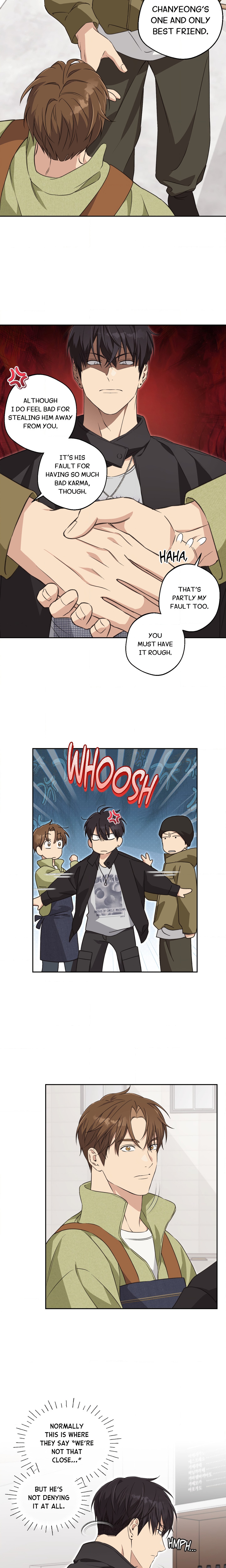 Pure Intentions (Uncensored) Page 12 - MangaHe
