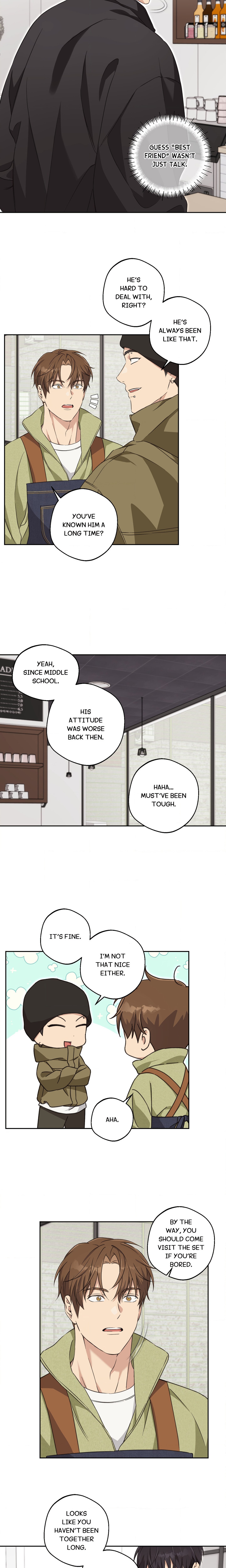Pure Intentions (Uncensored) Page 13 - MangaHe
