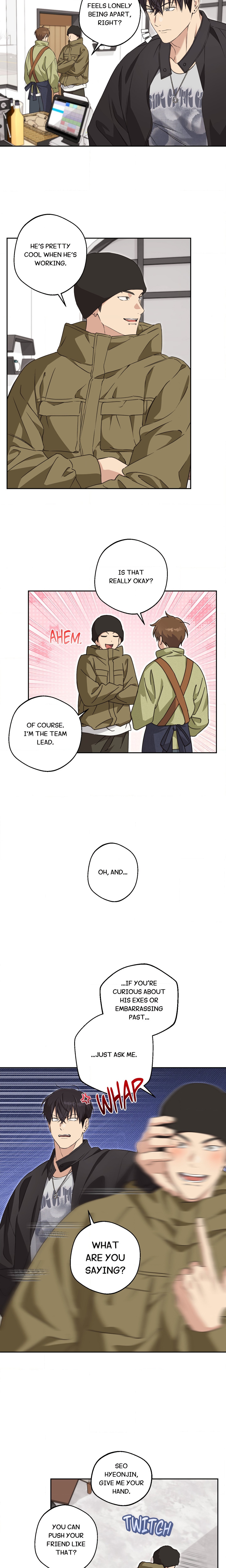 Pure Intentions (Uncensored) Page 14 - MangaHe