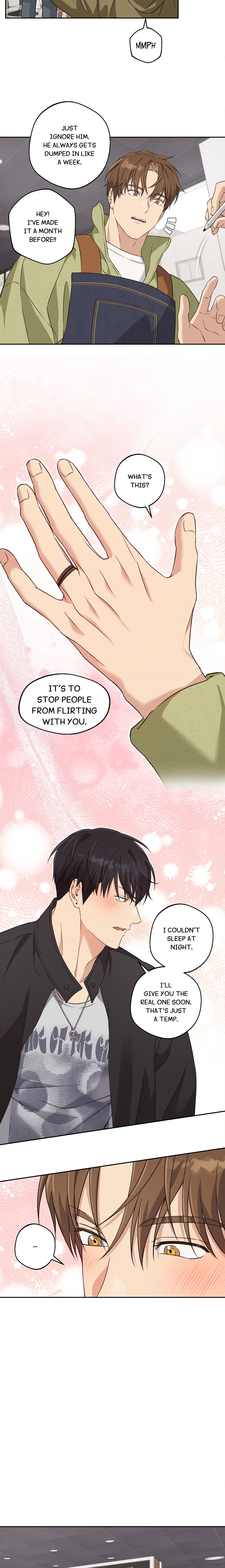 Pure Intentions (Uncensored) Page 16 - MangaHe