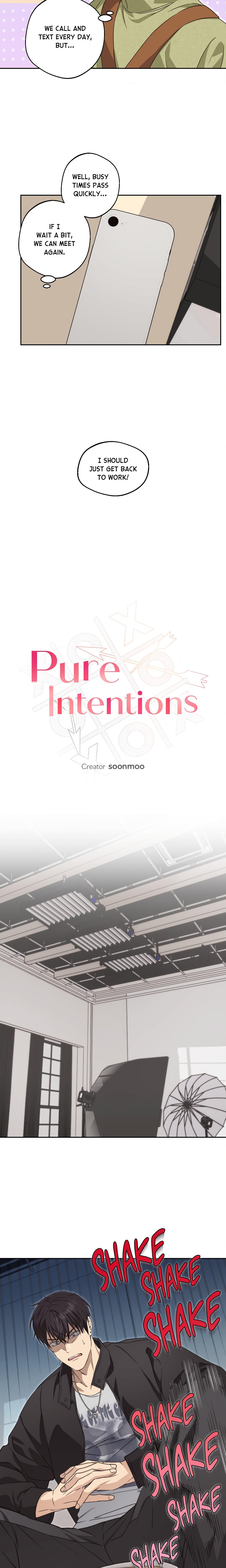 Pure Intentions (Uncensored) Page 4 - MangaHe