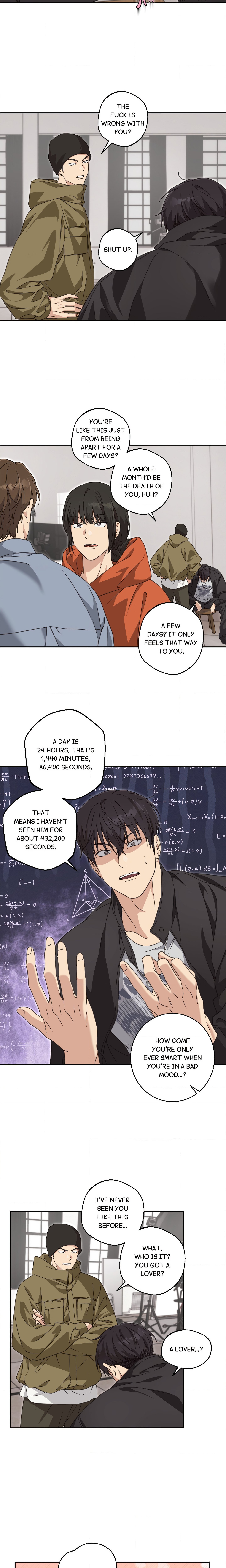 Pure Intentions (Uncensored) Page 5 - MangaHe