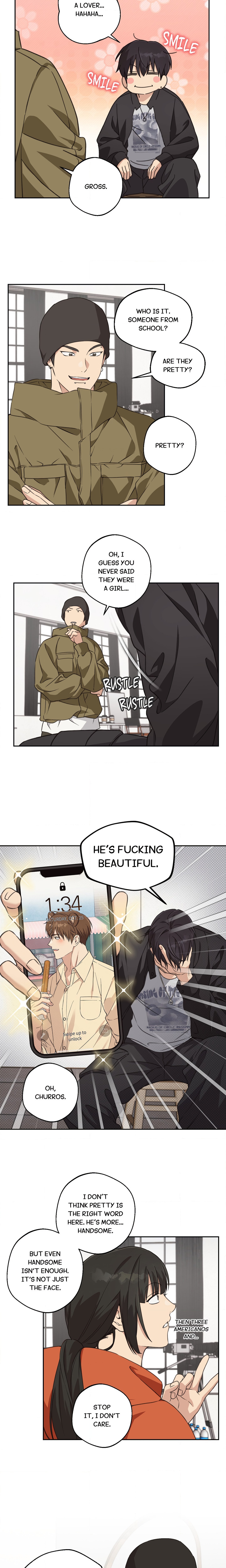 Pure Intentions (Uncensored) Page 6 - MangaHe