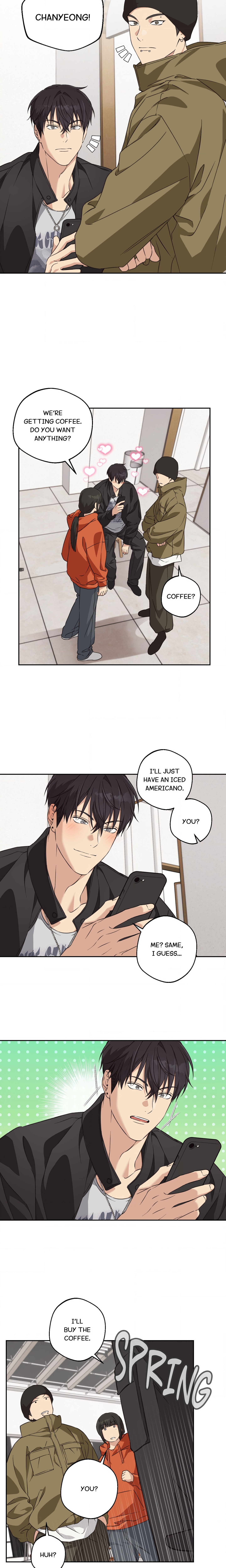 Pure Intentions (Uncensored) Page 7 - MangaHe