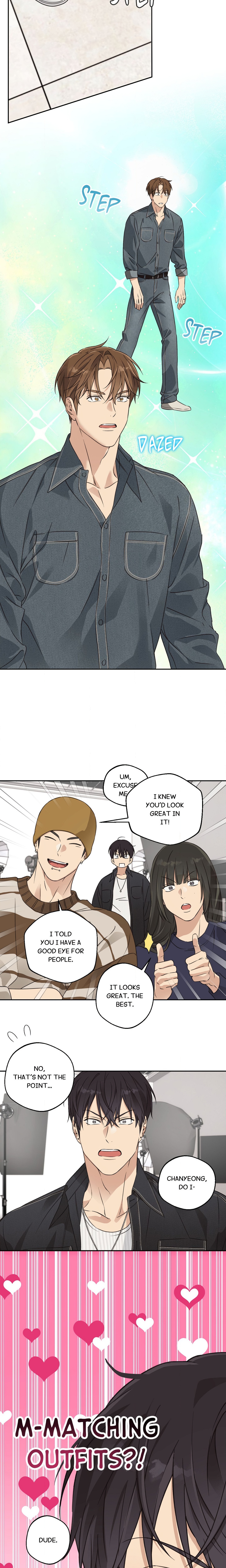 Pure Intentions (Uncensored) Page 11 - MangaHe