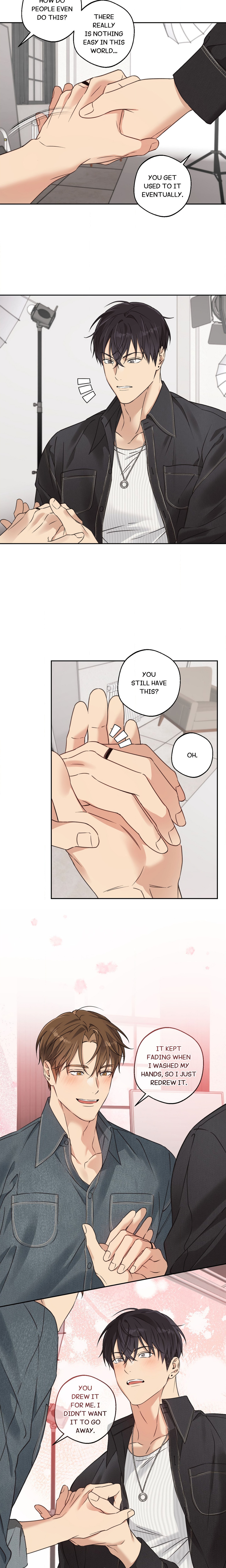 Pure Intentions (Uncensored) Page 14 - MangaHe