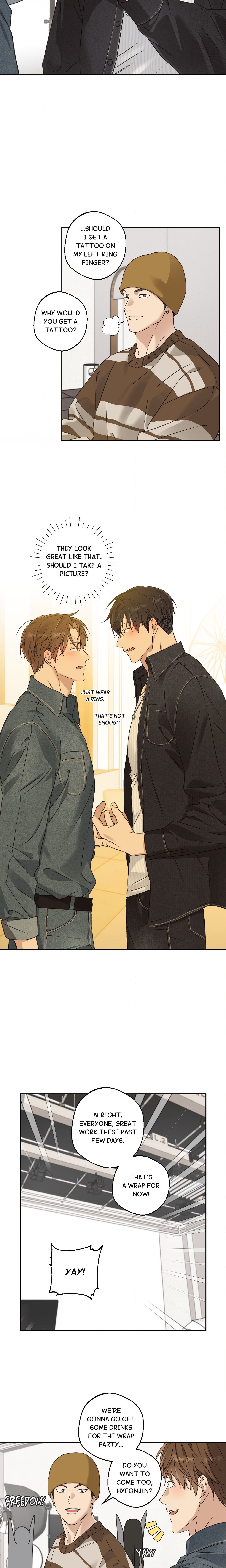 Pure Intentions (Uncensored) Page 15 - MangaHe