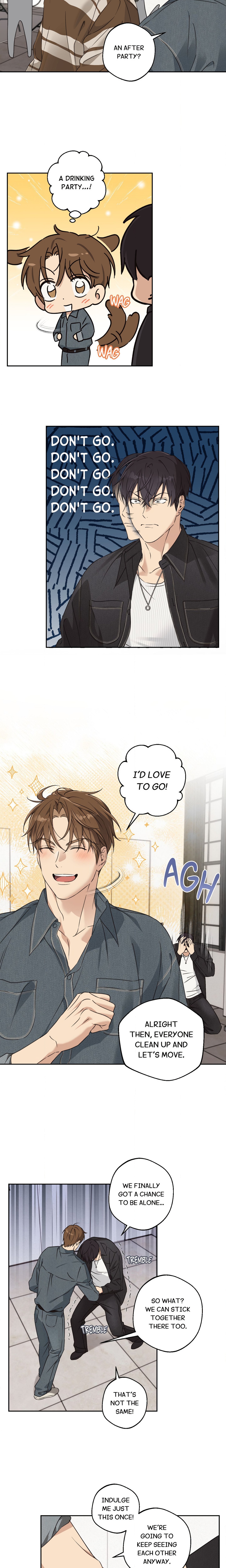 Pure Intentions (Uncensored) Page 16 - MangaHe