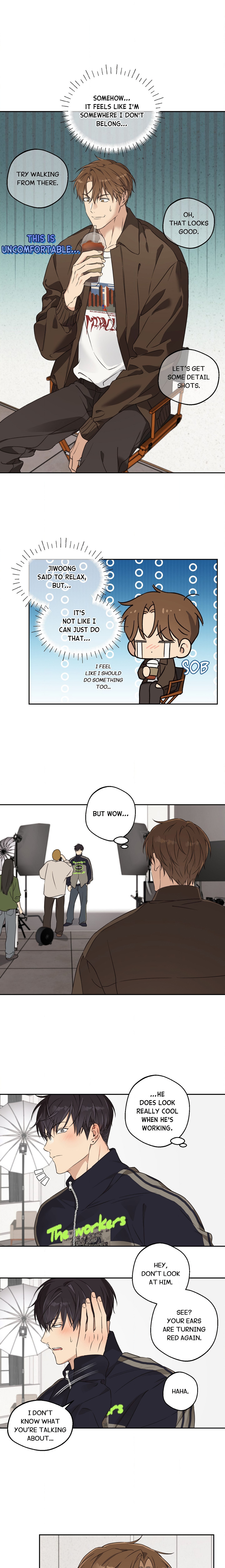 Pure Intentions (Uncensored) Page 4 - MangaHe
