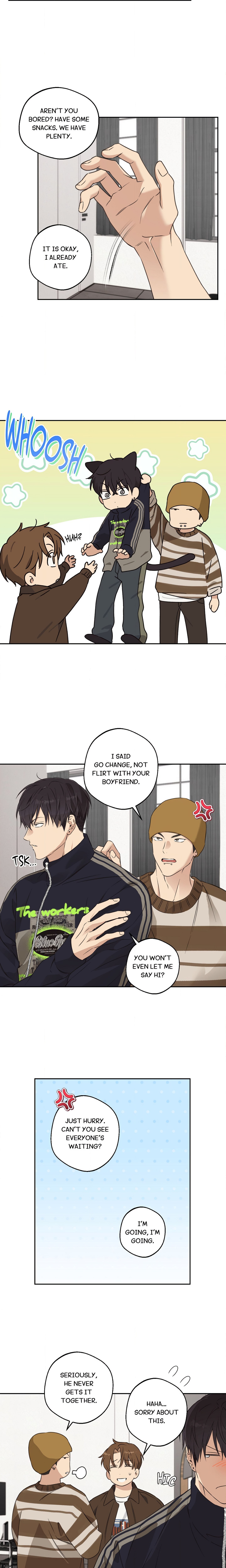 Pure Intentions (Uncensored) Page 6 - MangaHe