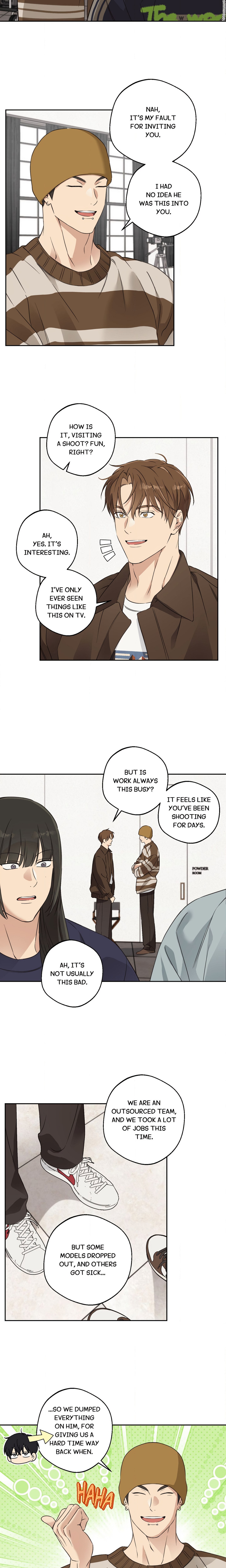 Pure Intentions (Uncensored) Page 7 - MangaHe